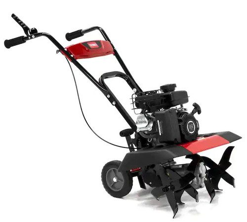 21 Inch 99cc Tiller