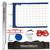 2 inch ATS competitive volleyball system