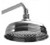 4-6 Inch Stainless Steel Shower Head