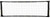 AVP-ML2: 2" AVP Volleyball Net (No Dowels)