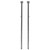 Badminton poles