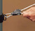 Bottom rope ratchet tensioners