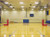 The Collapsible Freestanding Volleyball Net System show set.