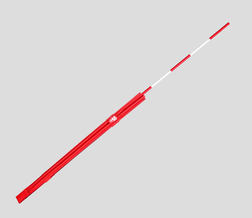 Colored Ultra Velcro 1 Piece Volleyball Antenna Set