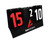 Double-Sided Multi-Flap Scoreboard