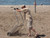 Simply lift to screen sand