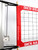 Custom Print PBN4: 4" Professional Pro Beach Power Net