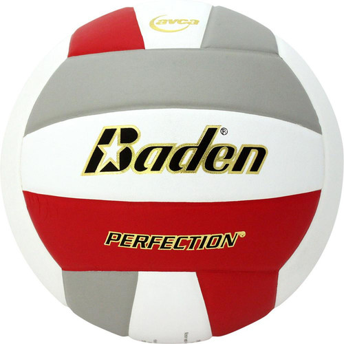 Baden Perfection - red, grey, white