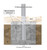 POP 3.5" and 3" Outdoor Ground Sleeve / Socket (36" Length) (Sand, Grass, Concrete, etc...)