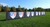 Custom Printed Mesh Banner