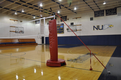 (VB-RAG-System) Roll-Away Above Ground Game System