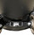 Sand Volleyball Net Tension Bag Back View Lower Clip