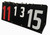 American Made Double-Sided Multi-Flap Scoreboard