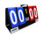 Single-Sided Individual Flap Portable Scoreboard