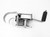 Stainless Steel / Bronze American Made 3" and 3.5" Worm Gear Winch Clamp-on