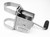 Stainless Steel / Bronze American Made 3" and 3.5" Worm Gear Winch Clamp-on