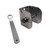 Heavy Duty Stainless Steel Volleyball Net Tension Kit