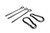 Heavy Duty Stainless Steel Volleyball Net Tension Kit