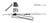 Heavy Duty Stainless Steel Volleyball Net Tension Kit