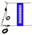 Rope Ratchet Volleyball Net Tension Kit