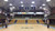 Patriot Professional Steel Volleyball Net System - University of Idaho - Stadium Shot