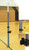 Pole shown without padding.