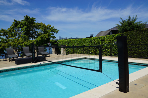 HD2 Pool Volleyball Net
