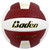 Baden Perfection - maroon, white